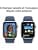 Apple Watch SE (2nd Generation) 40mm GPS Smartwatch with Silver Aluminium Case and Sport Denim Strap (S/M) - Activity Tracking, Sleep Tracking, Accident Detection, Heart Rate Monitoring - Image 5