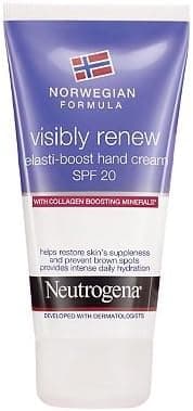 Neutrogena Norwegian Formula Visibly Renew Elasticache Boost Hand Cream 75ml - Image 1