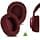 Geekria Comfortable Replacement Ear Pads Mesh Earpads for SteelSeries Arctis Nova Pro Wireless Headphones Replacement Parts (Red) - Image 2