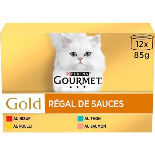 GOURMET Gold Sauces Feast 12x85g - Image 3