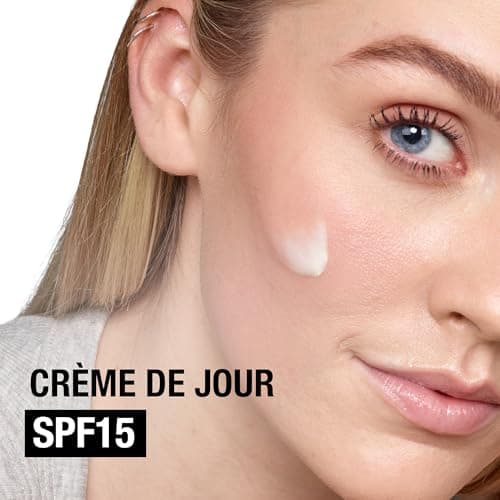 Neutrogena – Crème de Jour Retinol Boost SPF 15 (flacon-pompe de 50 ml) – Soin visage au rétinol pour combattre les signes visibles du vieillissement – Crème hydratante avec protection solaire - Image 7