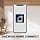 Daewoo W502 Wireless WiFi Int/Ext Full HD Autonomous Camera Motion Detection Night Vision Night Vision Two Way Audio System Compatible with Amazon Alexa White - Image 7