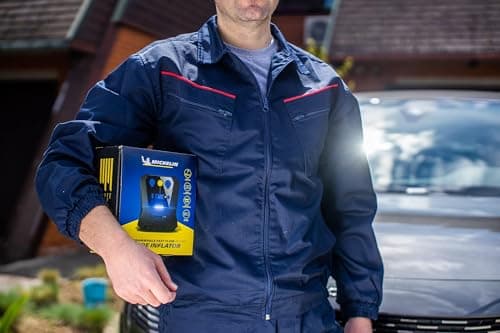 Michelin - 12266 - High Power Fast Tyre Inflator - Image 7
