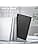 JETech Case for Samsung Galaxy Tab S8 Plus 2022 / S7 FE 2021 / S7 Plus 2020 12.4 Inch with S Pen Holder, Slim Folio Protective Tablet Case, Multi-Angle Display (Black) - Image 5
