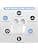 USB-C Wireless Charging Case Compatible with AirPods 3(2021), Type C Wireless Charging Case with Bluetooth Pairing Button and Built-in Battery - Image 4