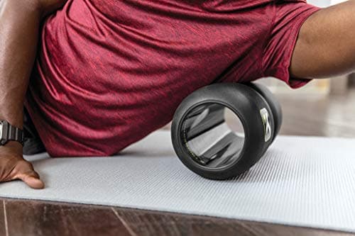 TRIGGERPOINT Channel Foam Roller, 33 cm, Black - Image 6