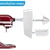 Gdrtwwh Citrus press compatible with all KitchenAid and PHISINIC blenders - Image 4