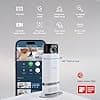 Bosch Smart Home - Eyes II Indoor Camera, Wi-Fi Surveillance Camera with Intelligent People Detection, Audible Alarm Siren and Privacy Mode, Compatible with Amazon Alexa - Image 6