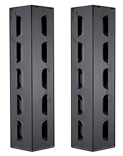 Campingaz Set of 2 Enamelled Steel Heat Plate for 3 Series, Class 3, 4 Series, Class 4 and Master Barbecues, Black - Image 4