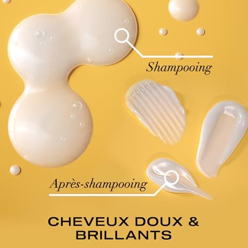 OGX Brazilian Keratin Therapy Shampoo (385 ml Bottle) - Brazilian Keratin Smoothing Shampoo - Paraben & Sulfate Free Hair Care - Image 7