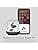 Beats Fit Pro - Écouteurs totalement sans fil avec réduction du bruit - indice IPX4, compatibles avec les appareils Apple et Android, technologie Bluetooth® classe 1, micro intégré - Vert cendré - Image 7