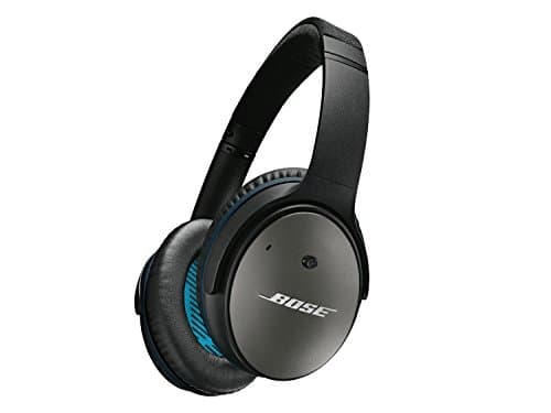 Bose - Casque à Réduction de Bruit - Quiet Comfort - 25 Noir - Image 5