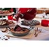 STAUB Stackable Cast Iron Dish, Round, Ø 16 cm, 0.40 L, Matt Black - Image 5