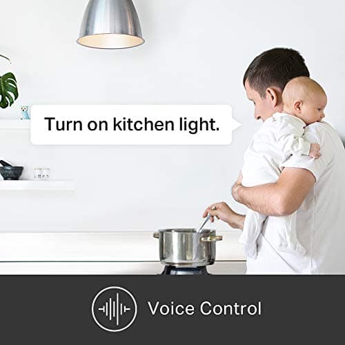TP-Link Ampoule connectée WiFi KL130 Kasa, Ampoule LED E27, 10W, Compatible avec Amazon Alexa, Google Home, SmartThings, Multi-Couleurs, Contrôle à Distance par App, Aucun hub requis - Image 9