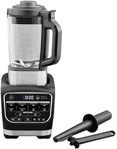 Ninja Foodi HB150EU - Heated Blender with Auto-iQ - 10 Programs - 1000W