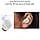 Samsung Galaxy Buds Core True Wireless Bluetooth Headphones, Active Noise Cancelling, Secure Fit with Wing Tip, Easy Pairing, Auto Switch, Touch Control, White - Image 4