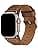 Wristitani Compatible with Apple Watch Leather Strap 44mm 45mm 46mm 42mm 49mm 40mm 41mm 38mm, Smartwatch Replacement Bands Women Men for iWatch Ultra 2 Series 10 9 8 7 SE 6 5 4 3 2 1 - Image 3