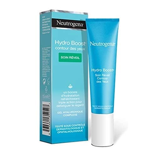 Neutrogena Neutrogena Hydro boost, contour des yeux soin réveil - Le tube de 15ml