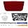 eXtremeRate Replacement Touchpad for ps5 Controller BDM 010/020/030/040/050, Custom Touchpad for ps5 Controller, Not A Controller, Scarlet Red - Image 4