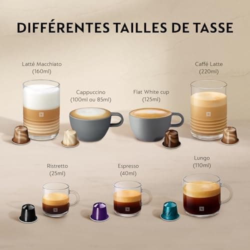 Nespresso Creatista Plus Coffee Maker Chrome SNE800BSS, Sage Appliances - Image 3