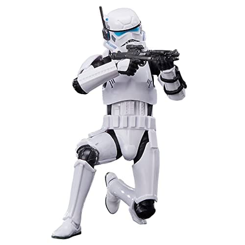 Star Wars Hasbro Fans Disney Scar Trooper Mic Action Figure (15cm) (Excl.) (F6999) - Image 6