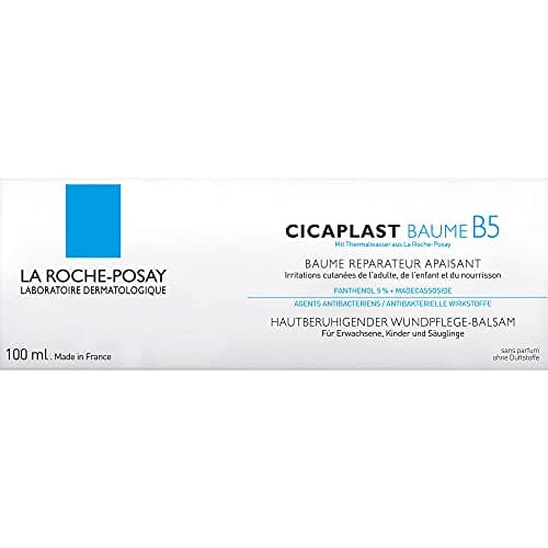 La Roche-Posay Cicaplast Balm B5, 100 ml Cream - Image 2
