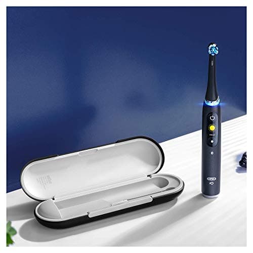 Oral-B iO Series 9n Rechargeable Electric Toothbrush with 1 Handle Artificial Intelligence - Image 4