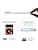 Apple iPhone Air 256GB: The Thinnest iPhone, 6.5-inch Screen Up to 120Hz, Powerful A19 Pro Chip, Center Stage Front Camera, One-Day Battery Life, eSim; Space Black - Image 5