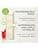 White Tea Skin Solutions Infused Lotion Biphase Toning and Moisturizing, Soothing, Nourishing and Toning Skin, Rich in White Tea Oil, Vegan Formula, Suitable for Sensitive Skin, 200ml - Image 6