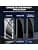 Lutree For Google Pixel 10 Pro XL Anti-Spy Tempered Glass, 2+2 Pieces Anti-Spy Screen Protector + Camera Lens Protector Film (Black), 9H Anti-Scratch Bubble-Free Privacy Screen Protectors - Image 4