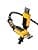 DEWALT Heavy Duty USB-C Cable, 60W Construction Site USB-C Cable, Type-C to Type-C High Speed Quick Charge PD USB-C Cable for iPhone 17/16/15 Plus Pro Max, MacBook, iPad, Samsung Galaxy, 10ft - Image 2
