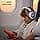 JBL Junior 470 NC Wireless Bluetooth Supra-Ear Headphones for Kids, Active Noise Reduction, Built-in Microphone, 50 Hours Playtime, JBL Safe Sound, Volume Limiter, Sticker Set, White - Image 5