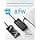Anker External Battery 20000mAh with Built-in USB-C Cable, 87W Max Fast Charging Battery, 2 USB-C and 1A for MacBook, iPhone 16 Pro Max/15/14, Samsung, Switch, and More - Image 3