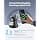 Anker MagGo iPhone 3 in 1 Induction Charger MagSafe 15W (Stand), Qi2 Certified Wireless Charger Compatible MagSafe, for iPhone 17/16/15/14, Apple Watch, AirPods Pro, and More (Adapter Included) - Image 4