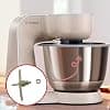 Bosch 00630760 Tray holder trainer for food processor MUM 5 series - Image 5