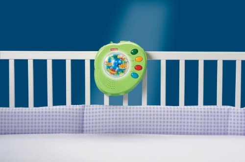 Fisher Price - K3799 - Puériculture - Chambre de bébé - Mobile Feuilles Magiques - Image 6