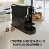 Tristar Capsule coffee maker - Compatible with Nespresso capsules - Removable drip tray - Spacious 900ml removable water tank - 20 bar pressure - 1400 W - CM-2300 - Image 4