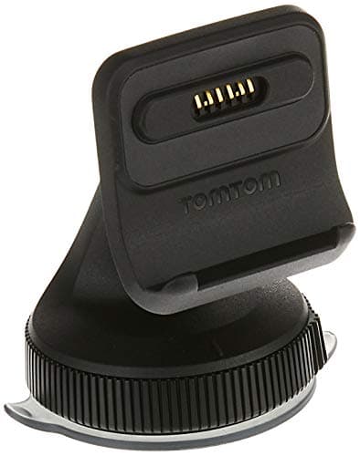 TomTom - Charger and powered magnetic mount mount, suitable for TomTom 5/6 inch, GO Essential, GO Premium, GO Professional and GO Camper GPS (see compatibility list below) - Image 2