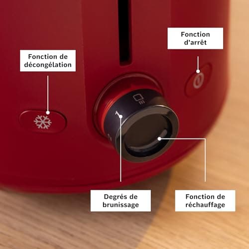 Toaster Bosch TAT2M124 - Image 5