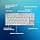 Logitech G G915 X LIGHTSPEED TKL Ultra-Slim Wireless Gaming Keyboard, Double Layer PBT Keys, Fully Programmable Keys, FRA AZERTY, Logitech G502 X Plus Lightspeed Wireless RGB Gaming Mouse - Image 8