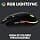 Logitech G 203 Lightsync Gaming Mouse + Logitech G435 Lightspeed and Bluetooth Wireless Gaming Headset, Black - Image 4