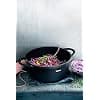 TEFAL Trattoria E21853 Cast Aluminium Casserole Dish with Cast Aluminium Lid, Non-Stick Coating, Good Heat Retention, for Braised Dishes, Handle Protection - Image 6