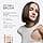 DESSANGE - Hydra-Protective Hydra Brush Conditioner - Hyaluronic Acid & Rose Oil - Detangling Care - Moisturizes & Protects - Hair Exposed to Heating Devices - 225 ml - Image 6