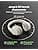 Belkin SoundForm Isolate Wireless Bluetooth Headphones with Hybrid ANC (Noise Cancelling Headphones, 60H Playtime, Deep Bass, CloudCushion Earbuds, On the Go Use) - Beige - Image 8