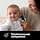 Braun ThermoScan® 7+ connect Ear Thermometer | Compatible with Braun Family Care™ App | Age Precision® Technology | Colour Coded Digital Display - Image 3