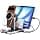 SwanScout Induction Charger for iPhone, 5 in 1 Charging Station for iPhone Air/17/16/15/14/13, Wireless Charger for Apple Watch Ultra 3/11/10/9, for AirPods/iPad/Tablet/Switch, SwanScout 901M - Image 2