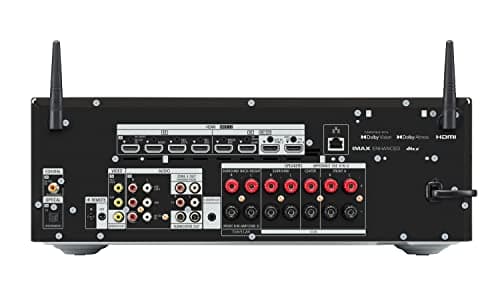 Sony TA-AN1000 | 8K AV Amplifier - 7.2 Channel with 360 Spatial Sound Mapping - Image 5