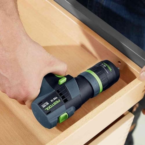 Festool Cordless drill-driver TXS 12 2,5-Set - Image 6