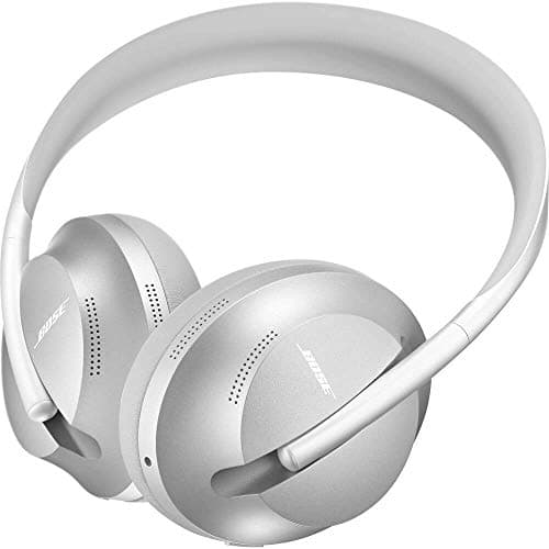 Bose Noise Cancelling Headphones 700 – Casque Bluetooth sans Fil Supra-Aural avec Microphone Intégré pour des Appels Clairs et Le Contrôle Vocal Via Alexa, Argent - Image 5