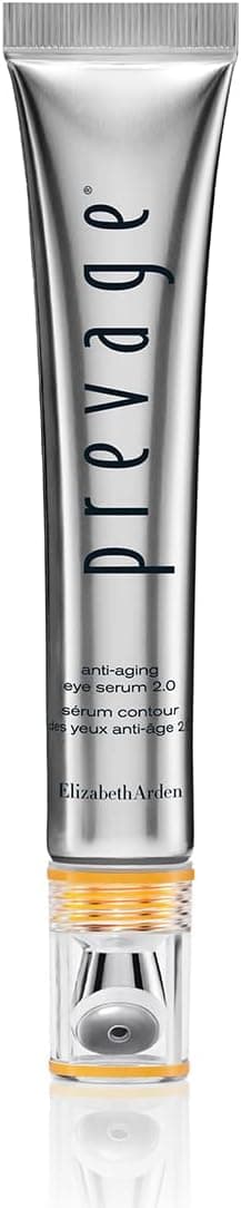 Elizabeth Arden PREVAGE Anti-Aging Eye Serum 2.0 (20 ml), Anti Dark Circle, Anti Pouch, Anti Wrinkle, Protects & Sublime